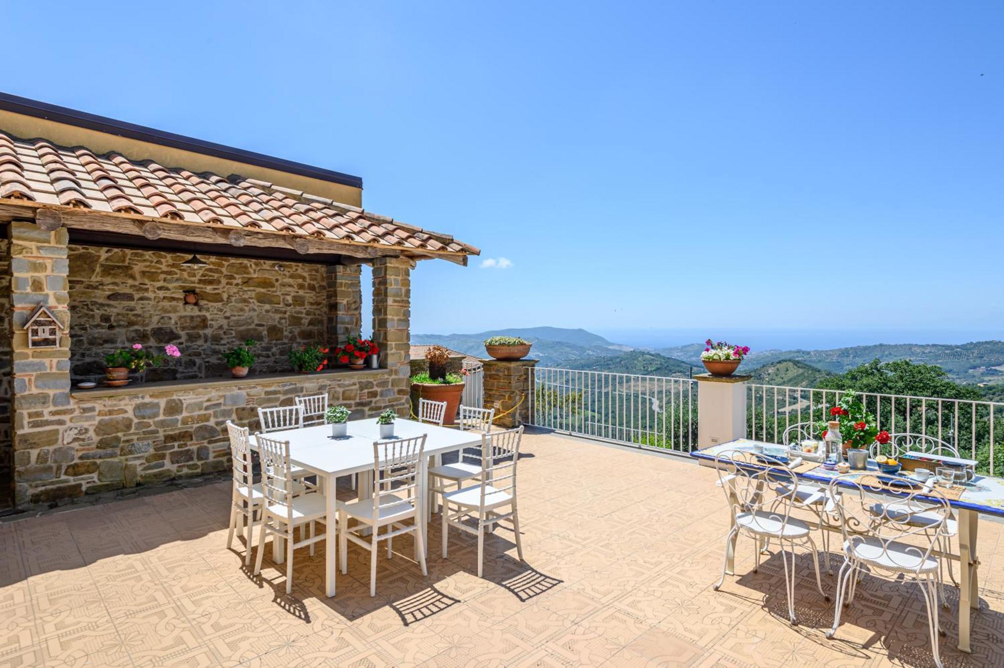 Готель Palazzo Gargano Prignano Cilento Екстер'єр фото