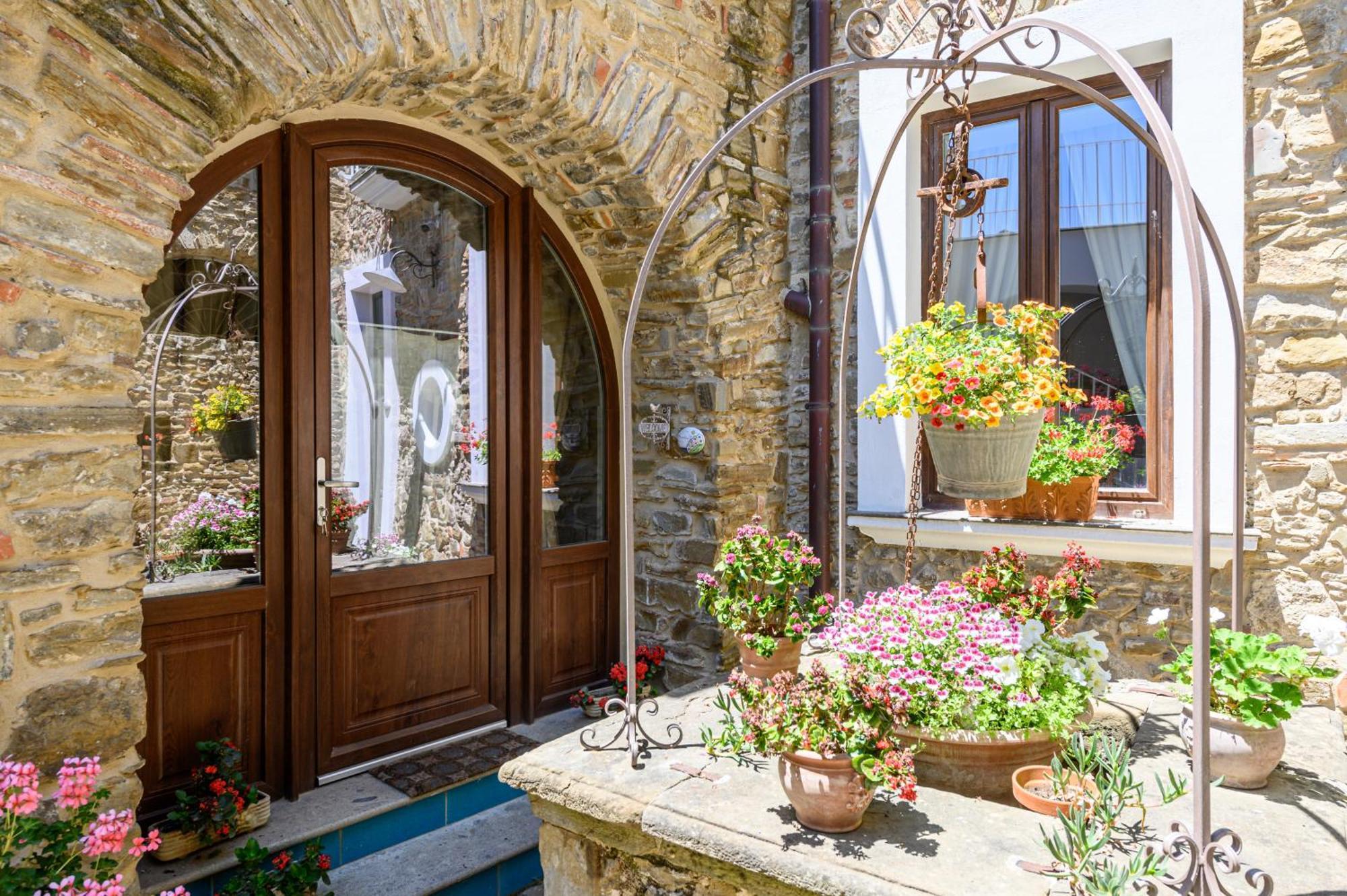 Готель Palazzo Gargano Prignano Cilento Екстер'єр фото