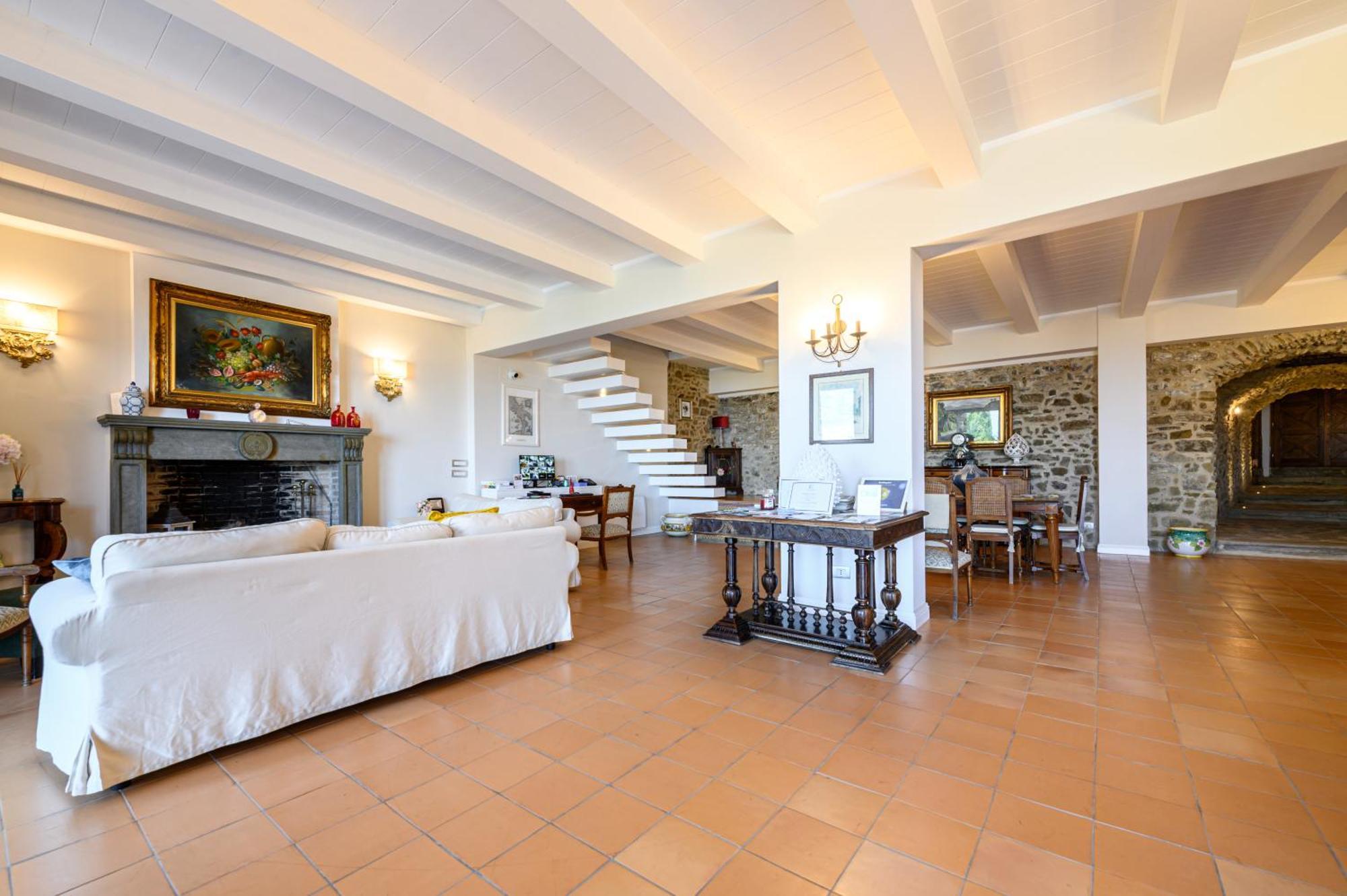 Готель Palazzo Gargano Prignano Cilento Екстер'єр фото
