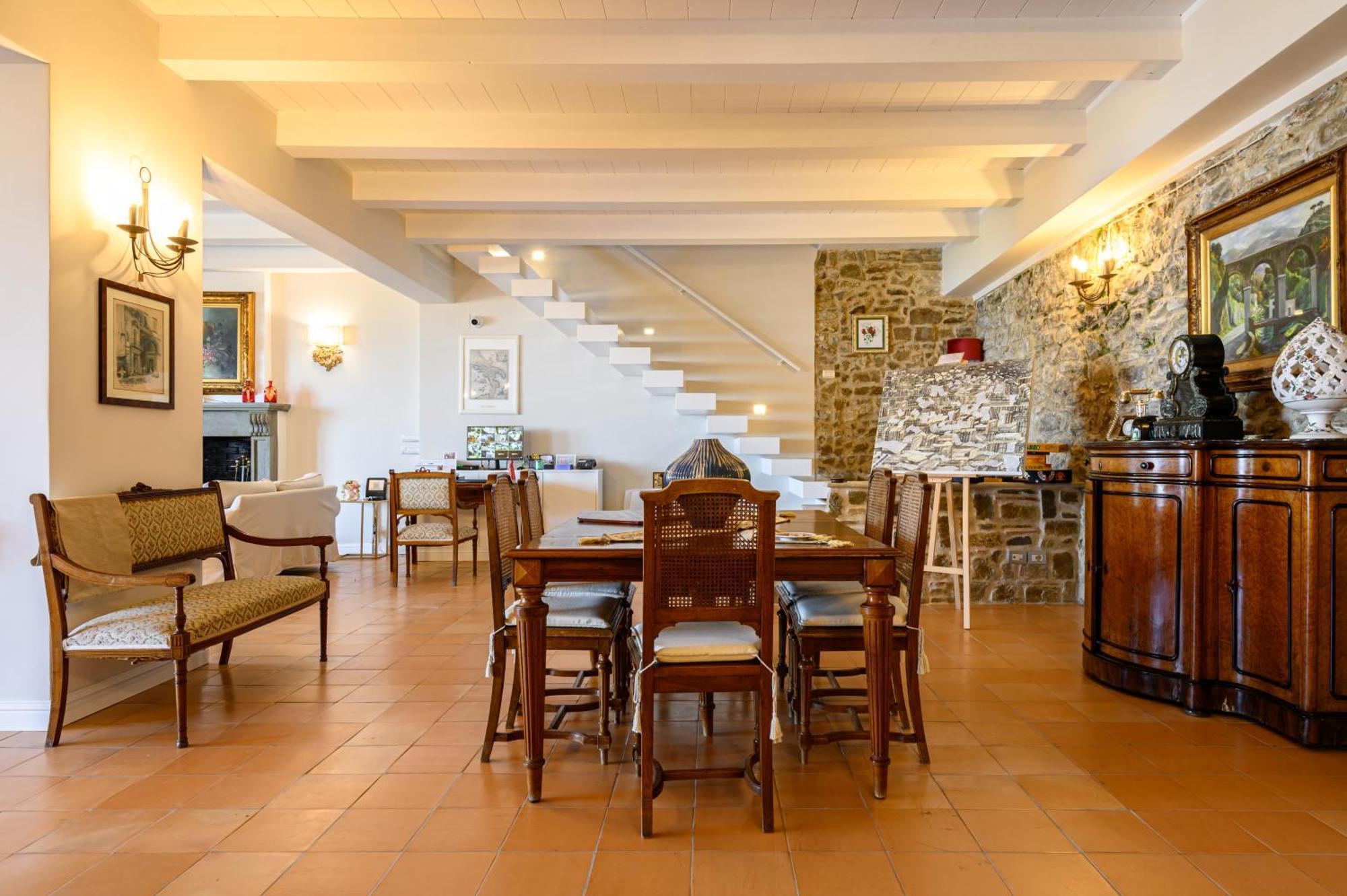 Готель Palazzo Gargano Prignano Cilento Екстер'єр фото
