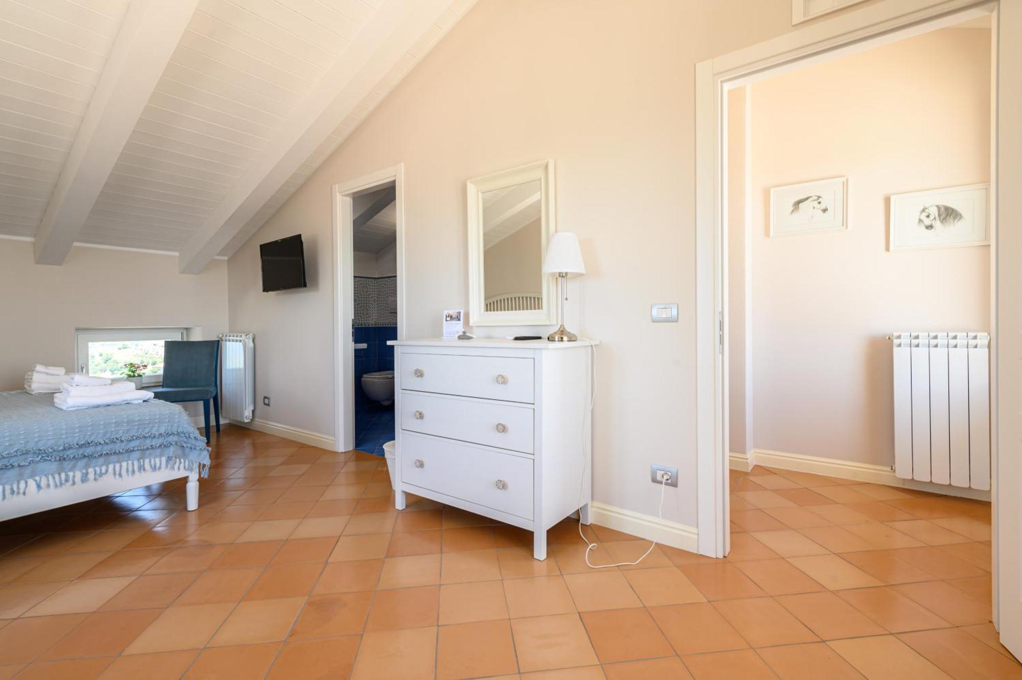 Готель Palazzo Gargano Prignano Cilento Номер фото