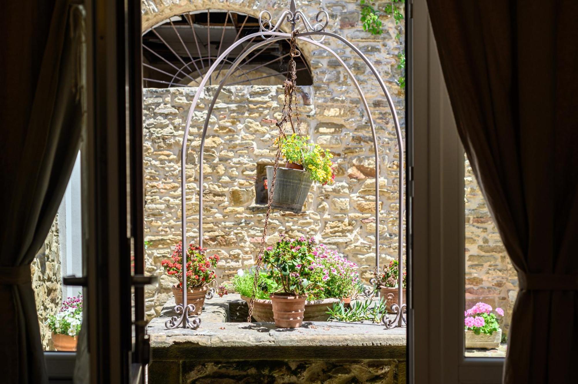 Готель Palazzo Gargano Prignano Cilento Екстер'єр фото