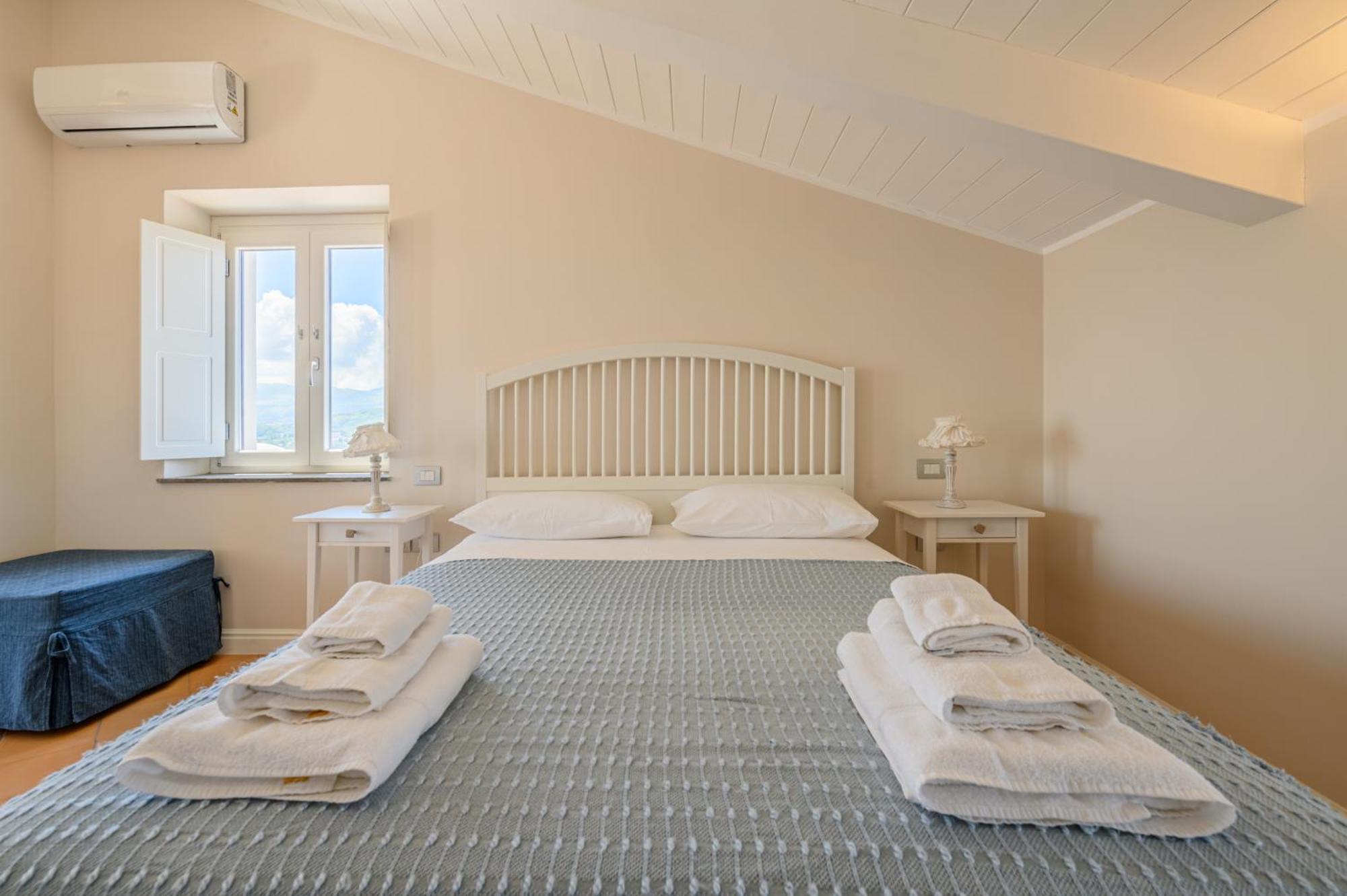 Готель Palazzo Gargano Prignano Cilento Екстер'єр фото